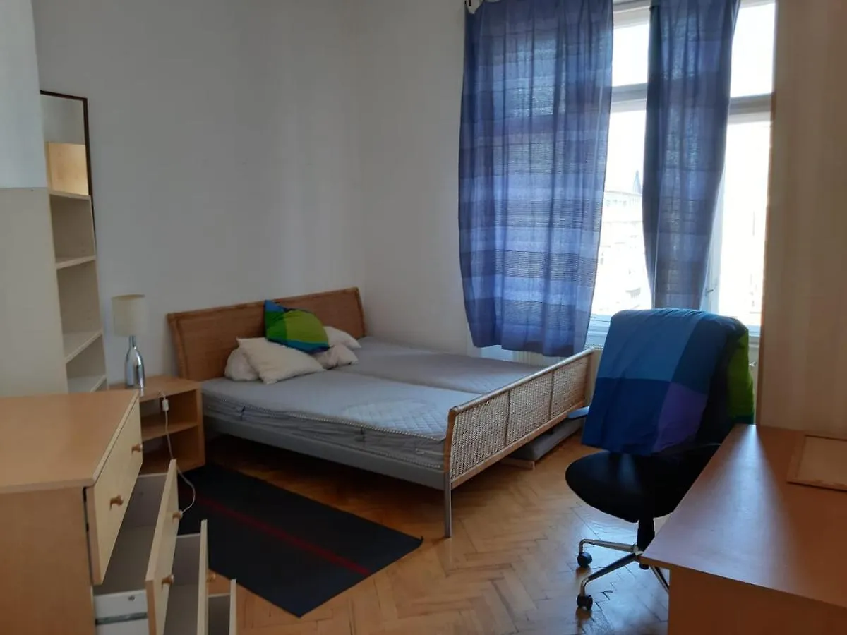 The Party Apartment Budapest Hungary